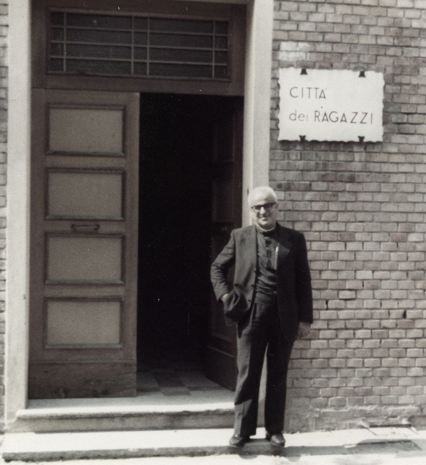 Città dei Ragazzi Modena Don Mario