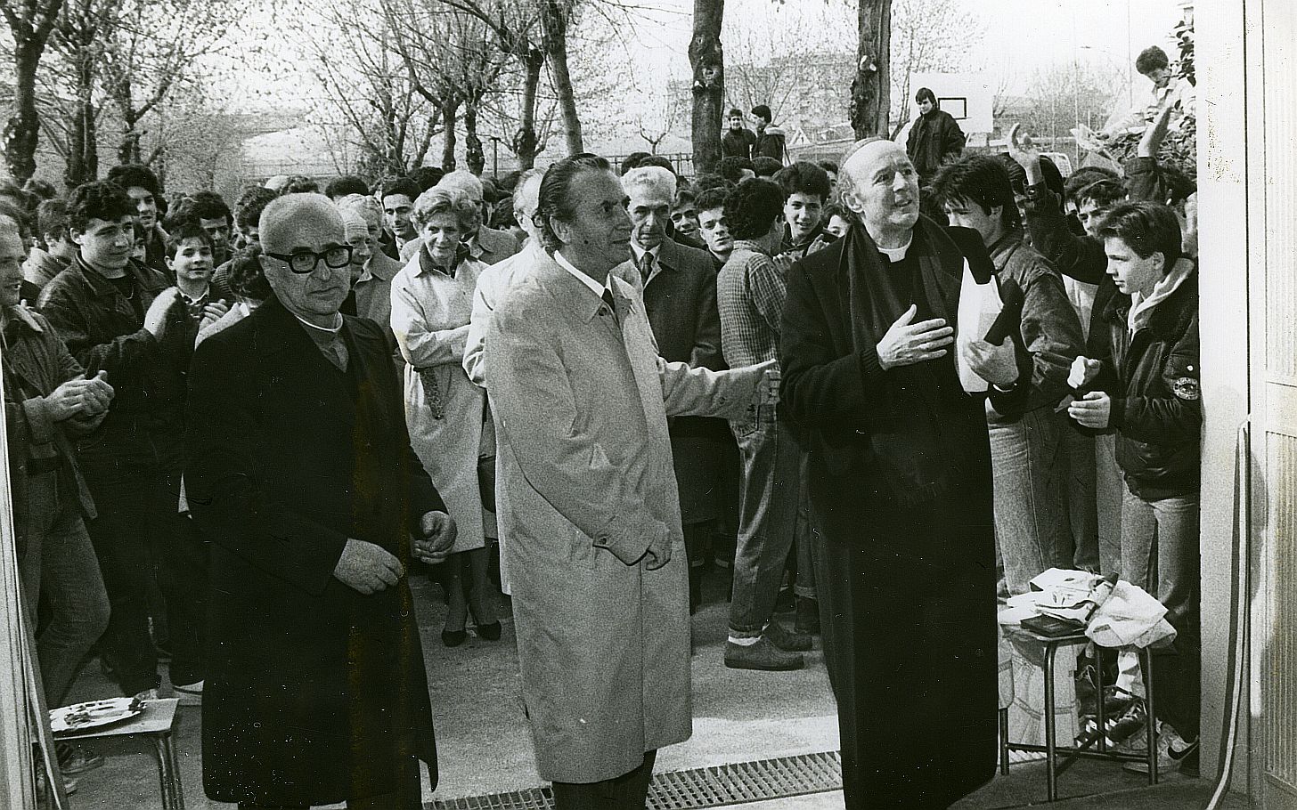 Città dei Ragazzi Modena inaugurazione