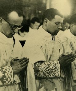 Ordinazione di Don Mario, Città dei Ragazzi di Modena