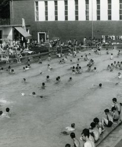 Piscina Città dei Ragazzi di Modena