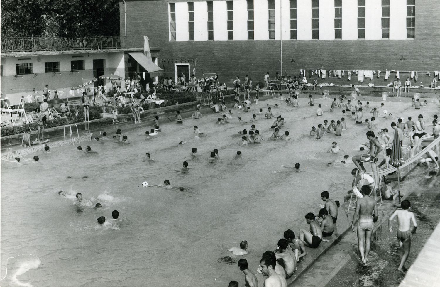 Piscina Città dei Ragazzi di Modena