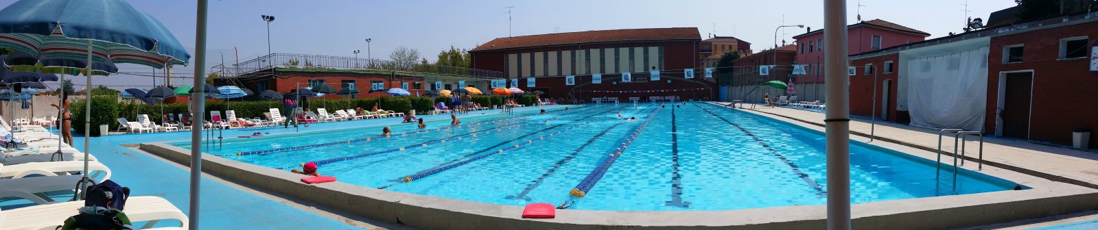 Piscina Città dei Ragazzi di Modena