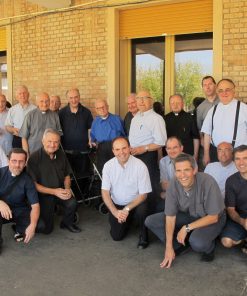 Preti della Città dei Ragazzi di Modena