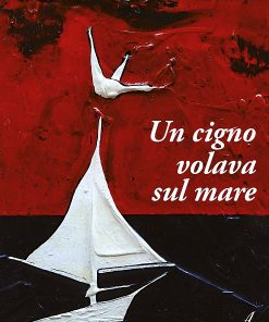 UN CIGNO VOLAVA SUL MARE