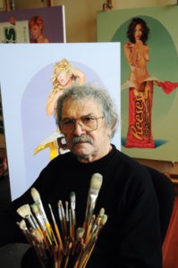 Mel Ramos