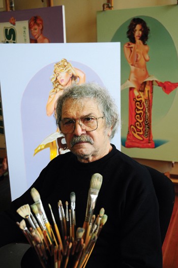 Mel Ramos