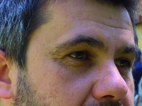 Luca Bacilieri
