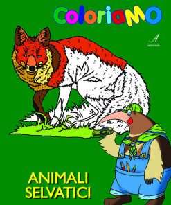 Animali Selvatici, ColoriaMO Modena