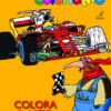 Colora il mito, ColoriaMO Modena
