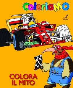 Colora il mito, ColoriaMO Modena