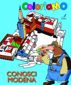 Conosci Modena, ColoriaMO Modena