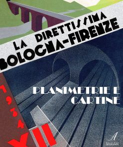 Copertina delle PLANIMETRIE E CARTINE