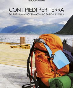 Con i piedi per terra, Edizioni Artestampa, Giacomo Luppi, Avventura