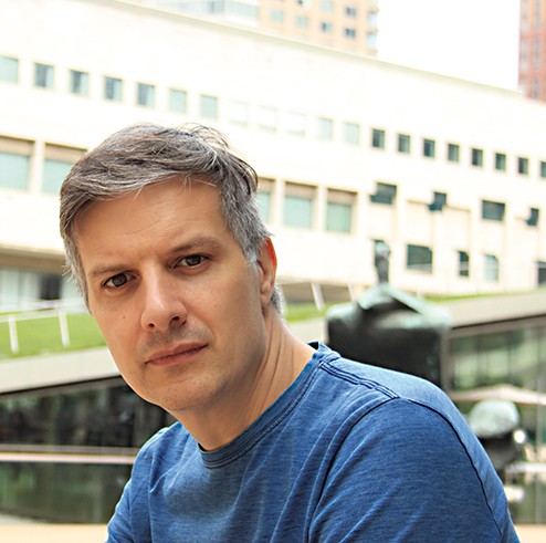 Nicola Menicacci, autore