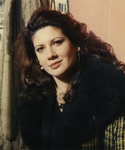 Emanuela Ferrari, autrice