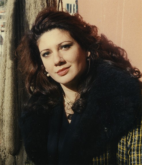 Emanuela Ferrari, autrice