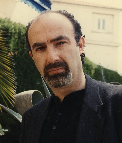 Fedele Roberto Marra, disegnatore