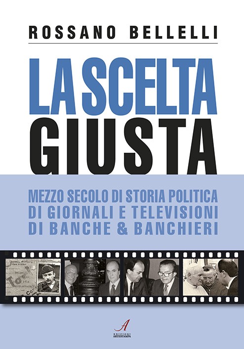 La scelta giusta, Edizioni Artestampa