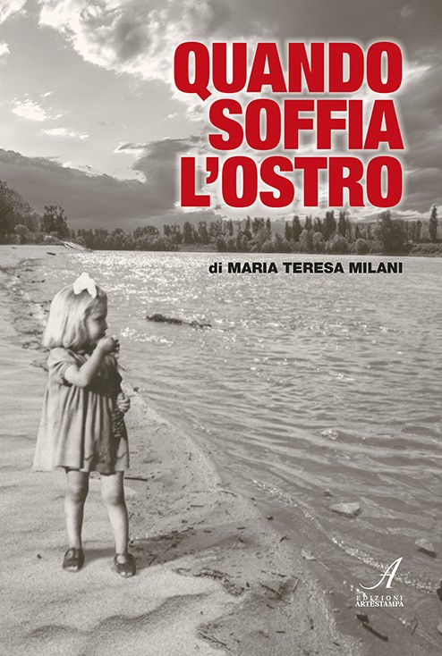 Quando soffia l'ostro, Edizioni Artestampa, volume