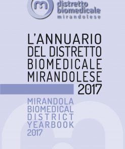 Annuario del distretto Biomedicale mirandolese, Edizioni Artestampa
