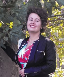 Serena Anselma, autrice