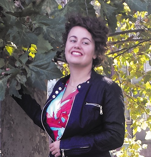 Serena Anselma, autrice