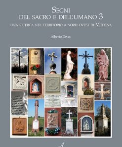 Segni del sacro e dell'umano 3, Edizioni Artestampa