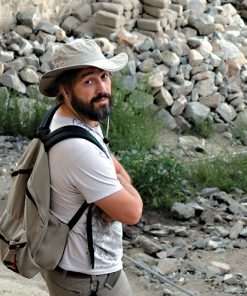 Alternative view of LA VIA VANDELLI - antica strada, nuovo cammino