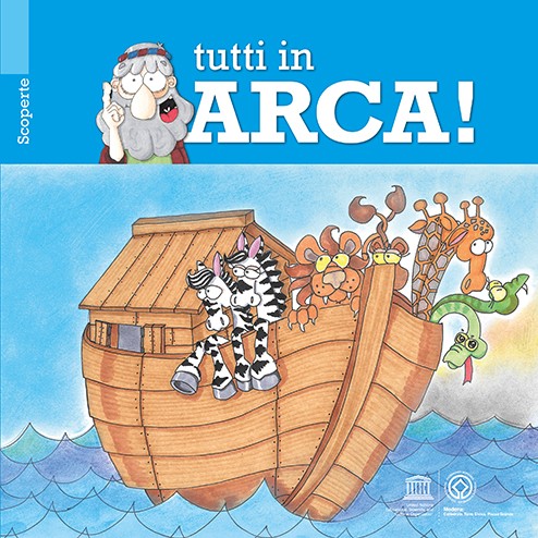 TUTTI IN ARCA!