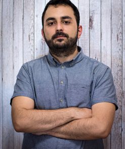 Capone Luigi, autore, Edizioni Artestampa