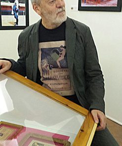 Alternative view of COLLEZIONARE BIGLIETTI D'INGRESSO