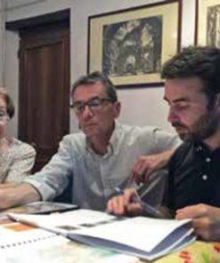 Alternative view of ERIO BARACCHI