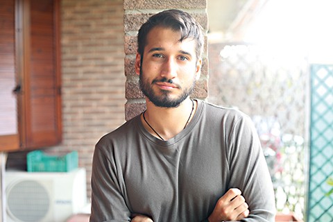 Claudio Balugani, autore Edizioni Artestampa