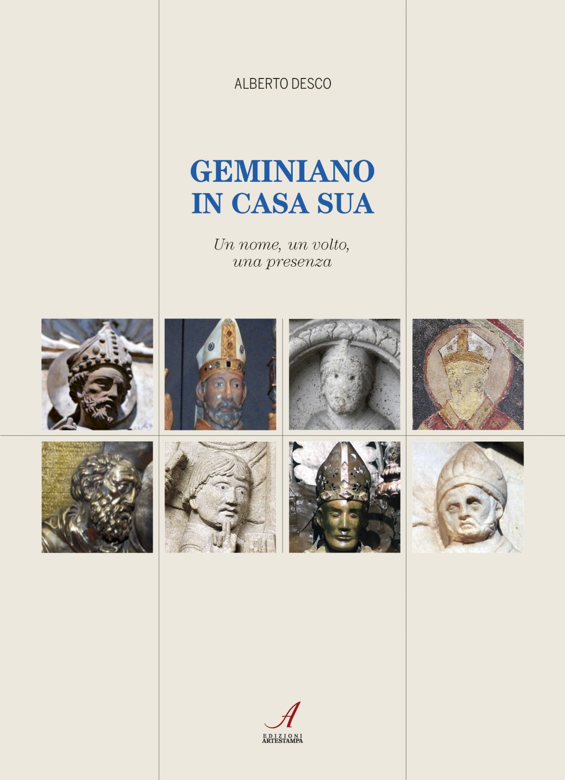 GEMINIANO IN CASA SUA - Un nome, un volto, una presenza