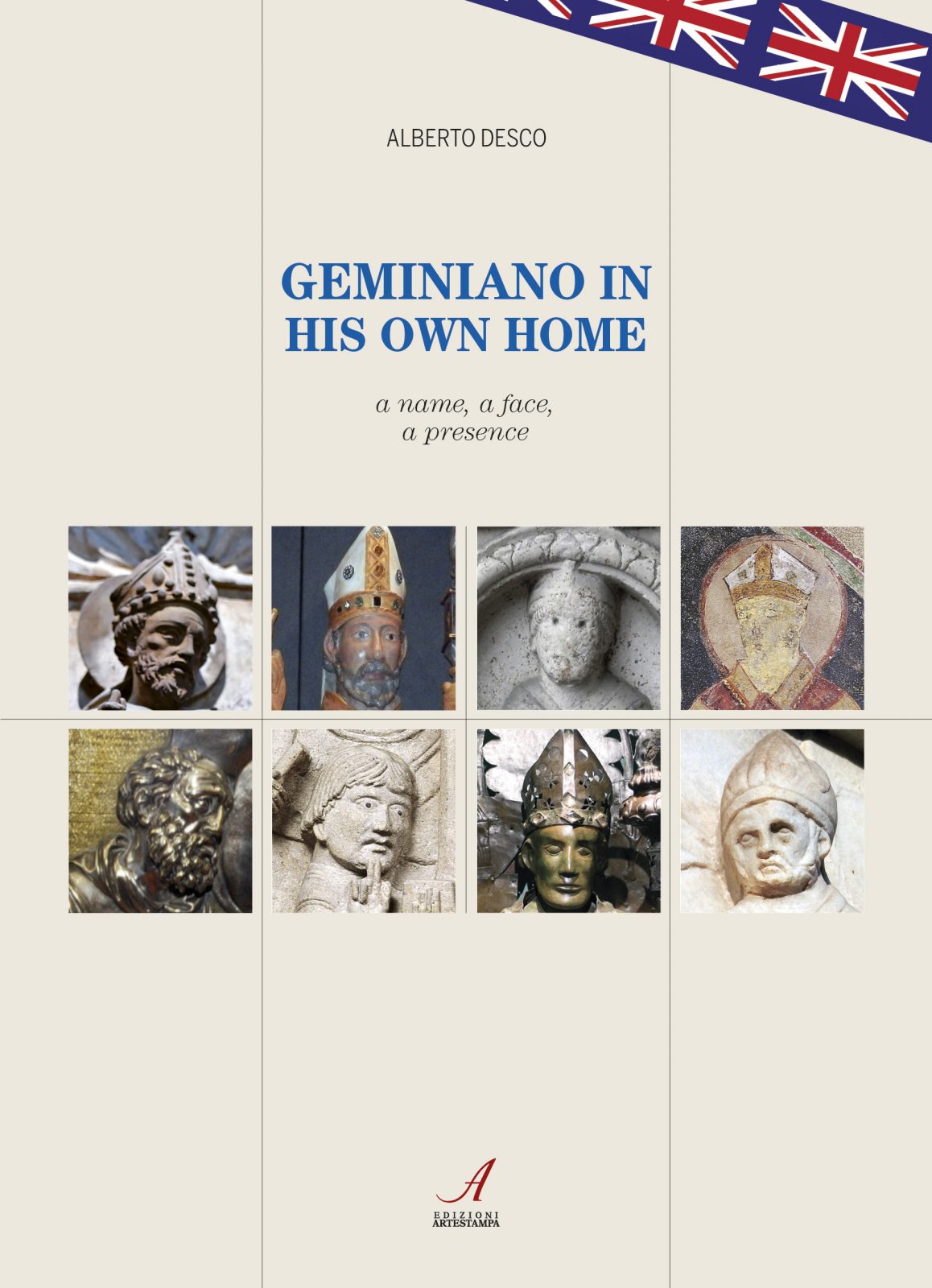 GEMINIANO IN HIS OWN HOME - a name, a face, a presence
