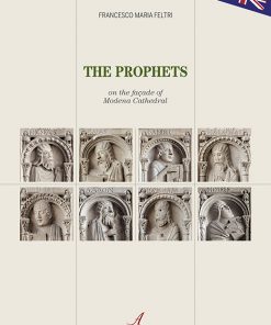 THE PROPHETS - on the façade of  Modena Cathedral