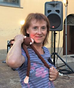 Alternative view of NOTE RIBELLI - In viaggio con Le Scimmie dall’Emilia beat al rock progressivo