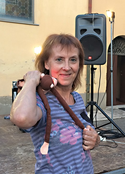 NOTE RIBELLI - In viaggio con Le Scimmie dall’Emilia beat al rock progressivo - immagine 2