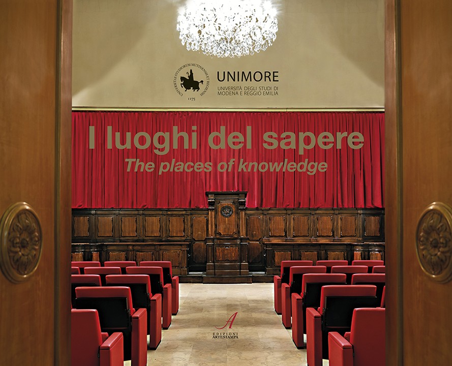 I LUOGHI DEL SAPERE - THE PLACES OF KNOWLEDGE - Università degli Studi di Modena e Reggio Emilia