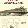 ETR200 - record mondiale di velocità del 20 luglio 1939 con 203 km/h