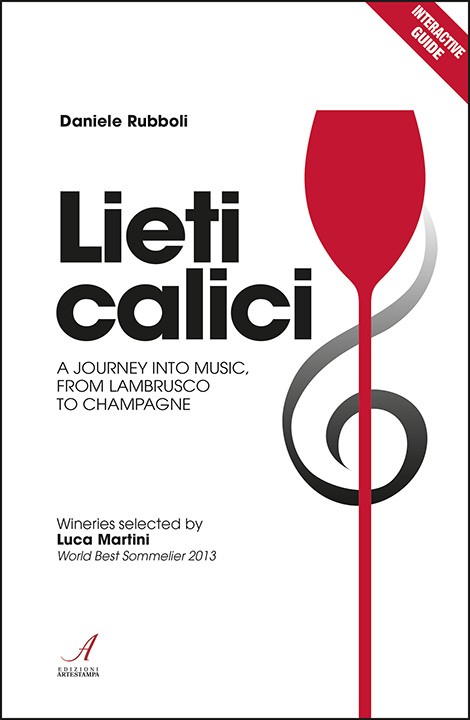 LIETI CALICI - A journey into music, from lambrusco to champagne