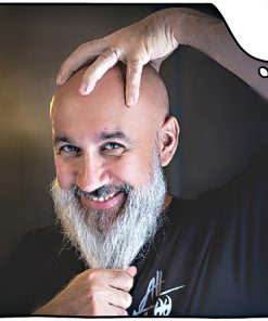 Alternative view of ALLE TATTOO INK TOUR - 7000 KM DI INCHIOSTRO