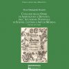 Catalogo delle Opere di Agricoltura e Botanica (secoli XVI-XVIII)