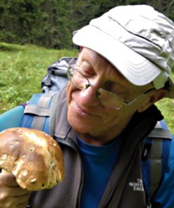 Alternative view of UNA TRAVERSATA DELLE ALPI