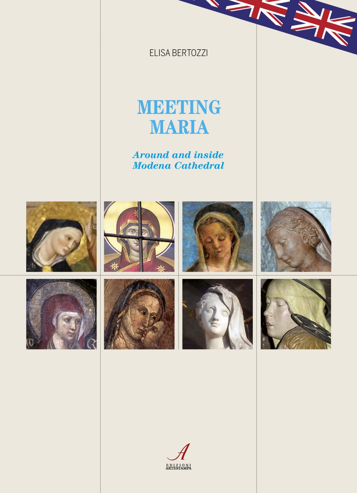 MEETING MARIA - Around and inside Modena Chatedral