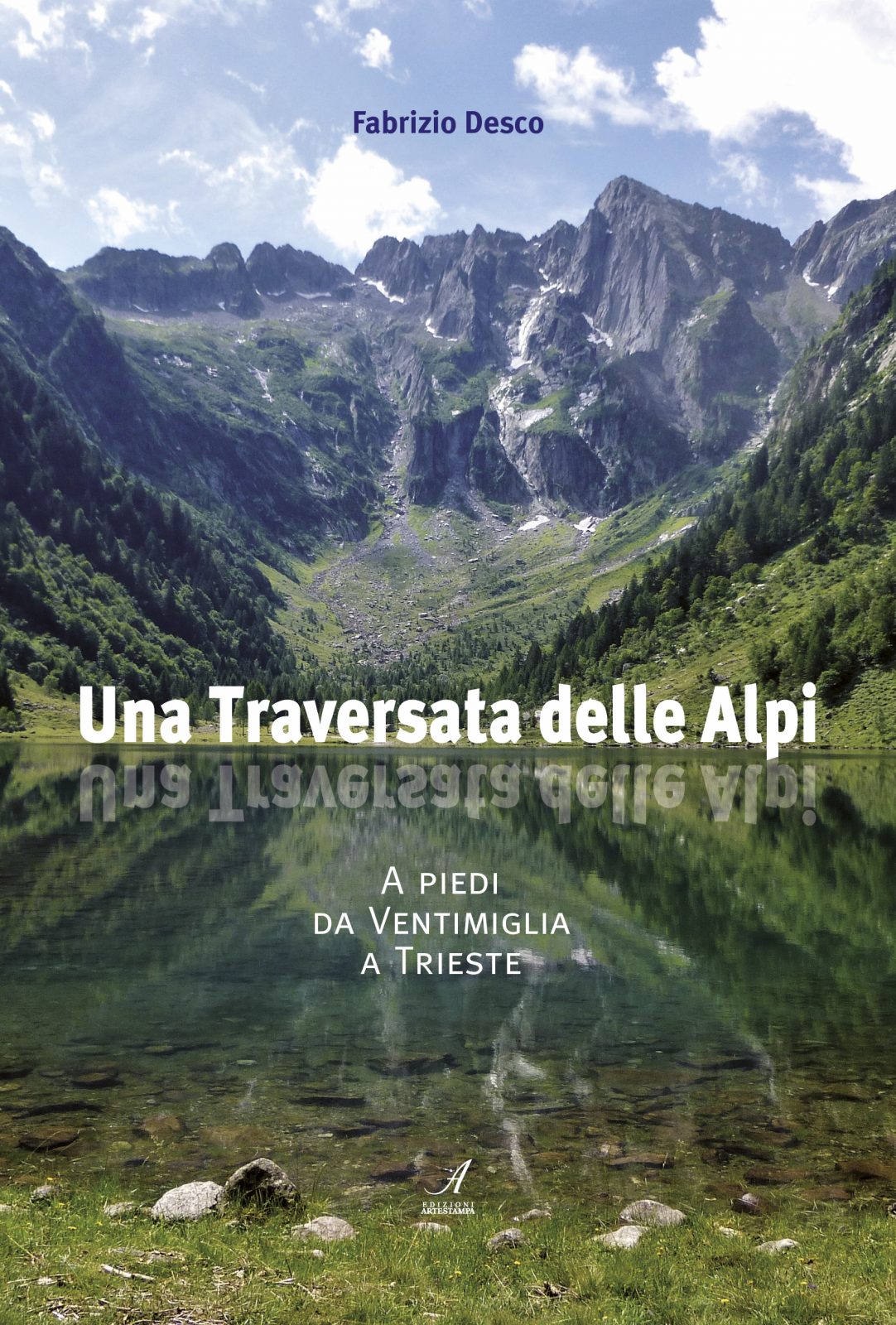 Una traversata_cover