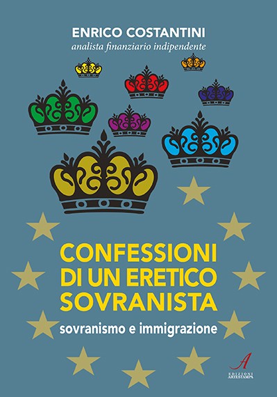 CONFESSIONI DI UN ERETICO SOVRANISTA - sovranismo e immigrazione