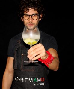 Alternative view of APERITIVIAMO insieme