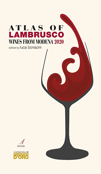 ATLAS OF LAMBRUSCO WINES FROM MODENA 2020