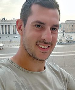 Alternative view of IN CAMMINO - Sulle orme di Francesco da La Verna a Roma